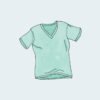 V-Neck T-Shirt - Image 2